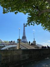 Champ de Mars - Tour Eiffel